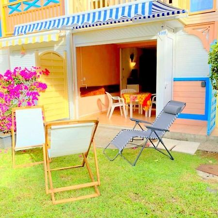 Color Garden - Studio Martinique 圣安娜 外观 照片