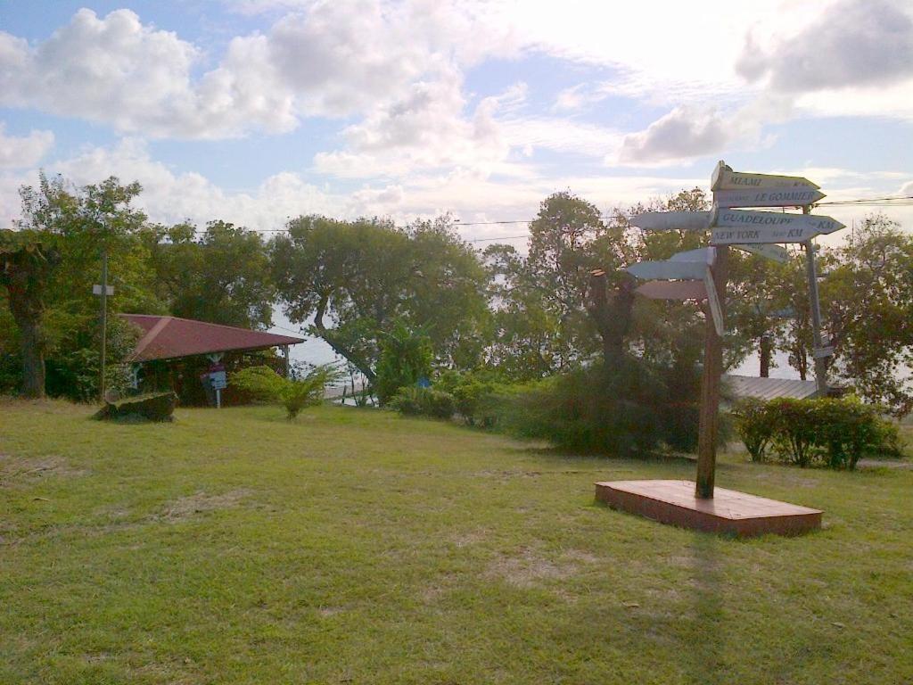 Color Garden - Studio Martinique 圣安娜 外观 照片