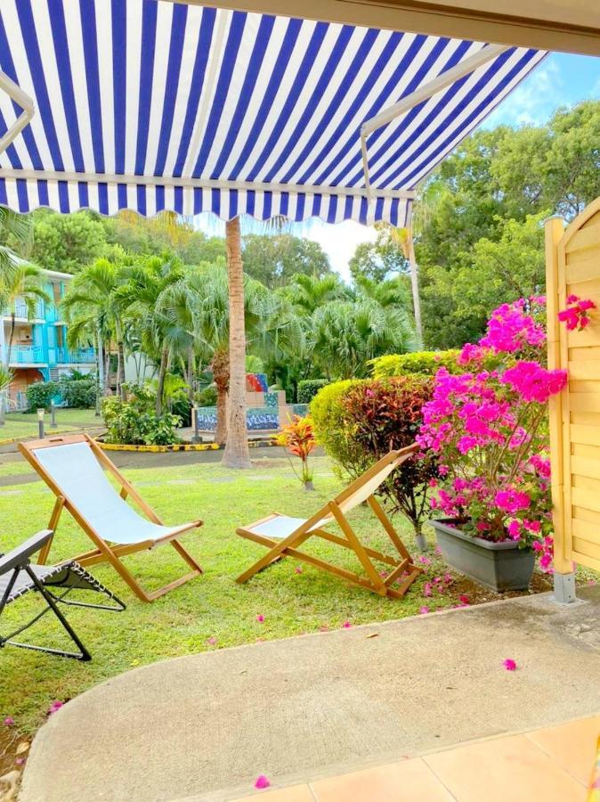 Color Garden - Studio Martinique 圣安娜 外观 照片