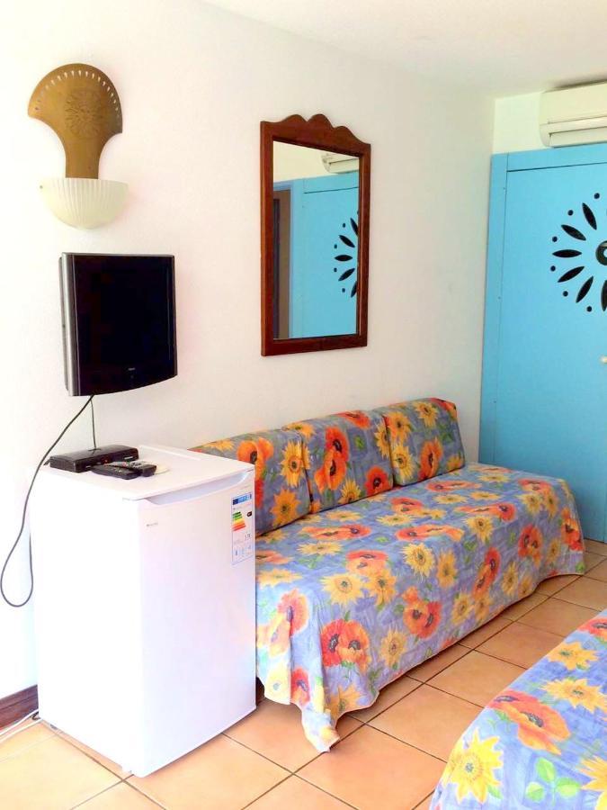 Color Garden - Studio Martinique 圣安娜 外观 照片