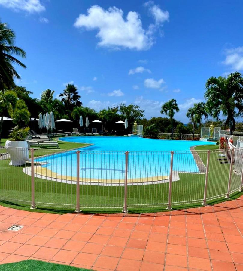 Color Garden - Studio Martinique 圣安娜 外观 照片