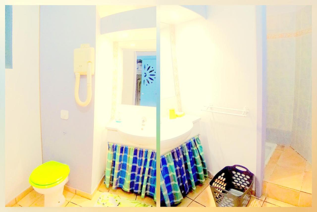 Color Garden - Studio Martinique 圣安娜 外观 照片