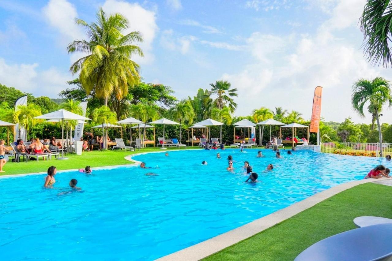 Color Garden - Studio Martinique 圣安娜 外观 照片
