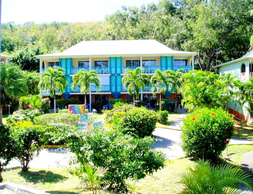 Color Garden - Studio Martinique 圣安娜 外观 照片