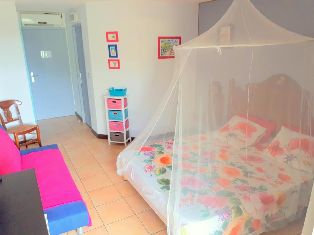 Color Garden - Studio Martinique 圣安娜 外观 照片