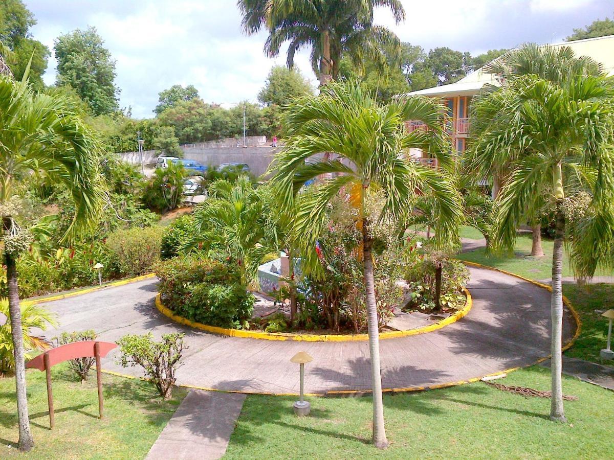 Color Garden - Studio Martinique 圣安娜 外观 照片