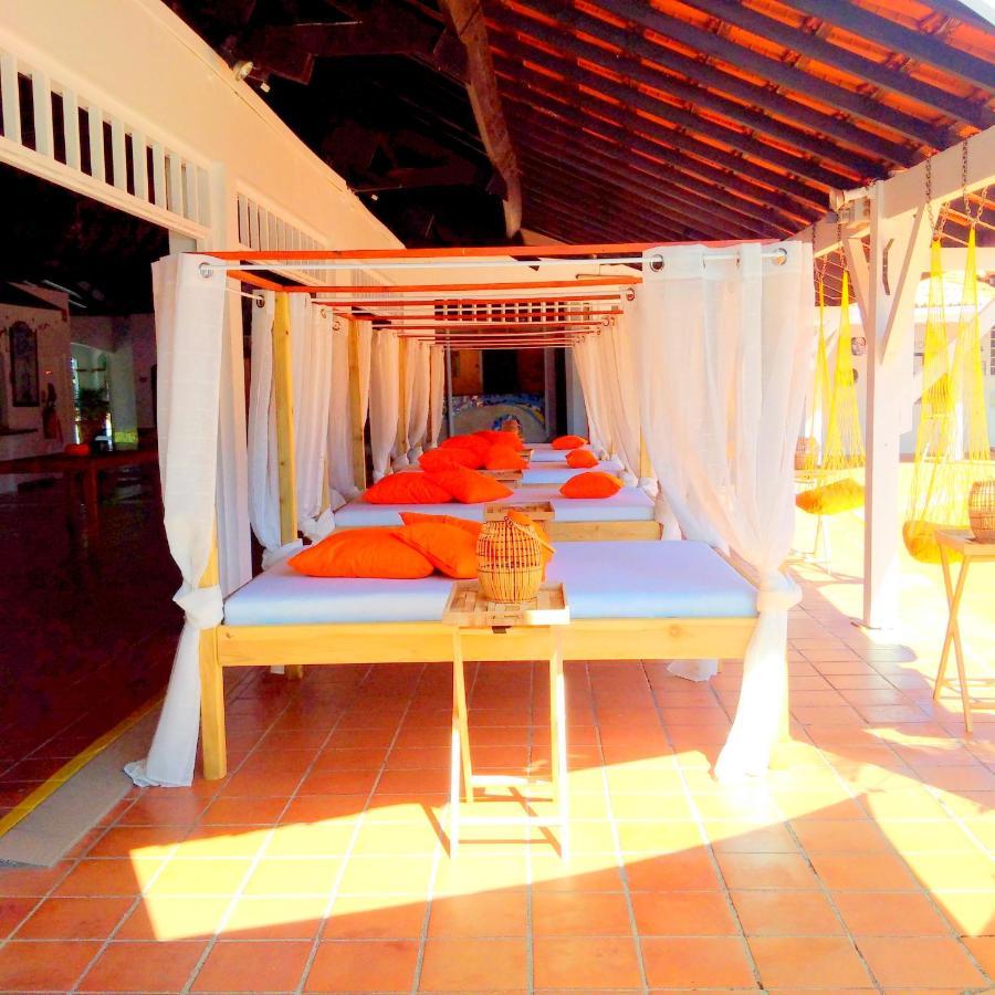 Color Garden - Studio Martinique 圣安娜 外观 照片